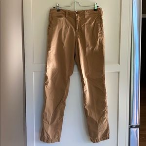 Khaki Pants